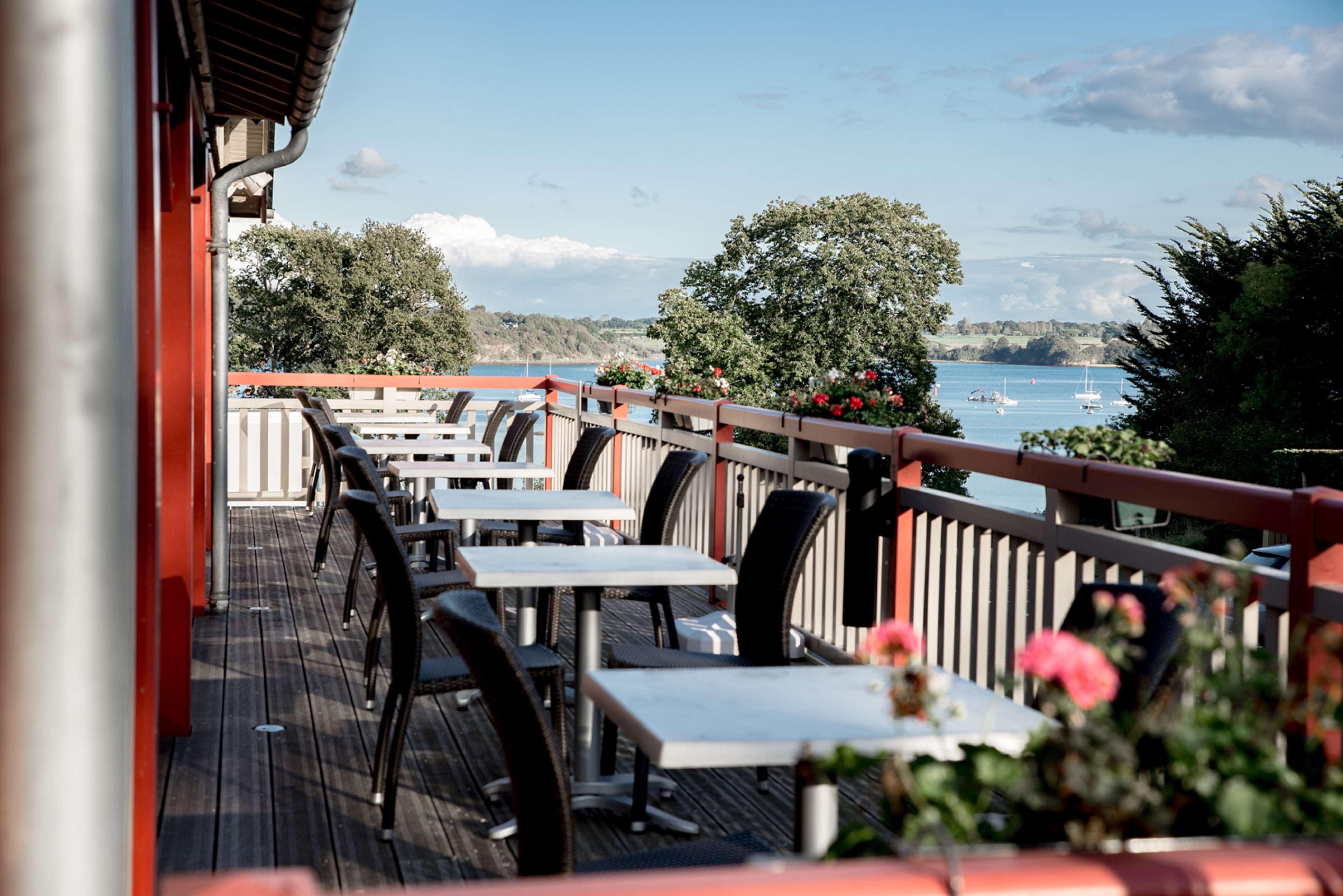 Kyriad Saint-Malo Dinard La Richardais Kültér fotó